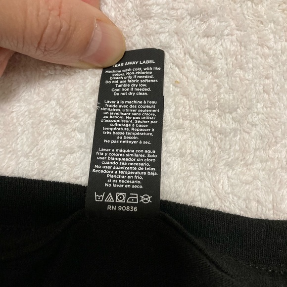 New kids on the block men’s Strictly FX - size L - Mixtape tour 2019 - Picture 3 of 7